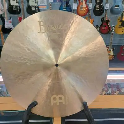 Store Special Product - Meinl Byzance 18\" Jazz Series Thin Crash